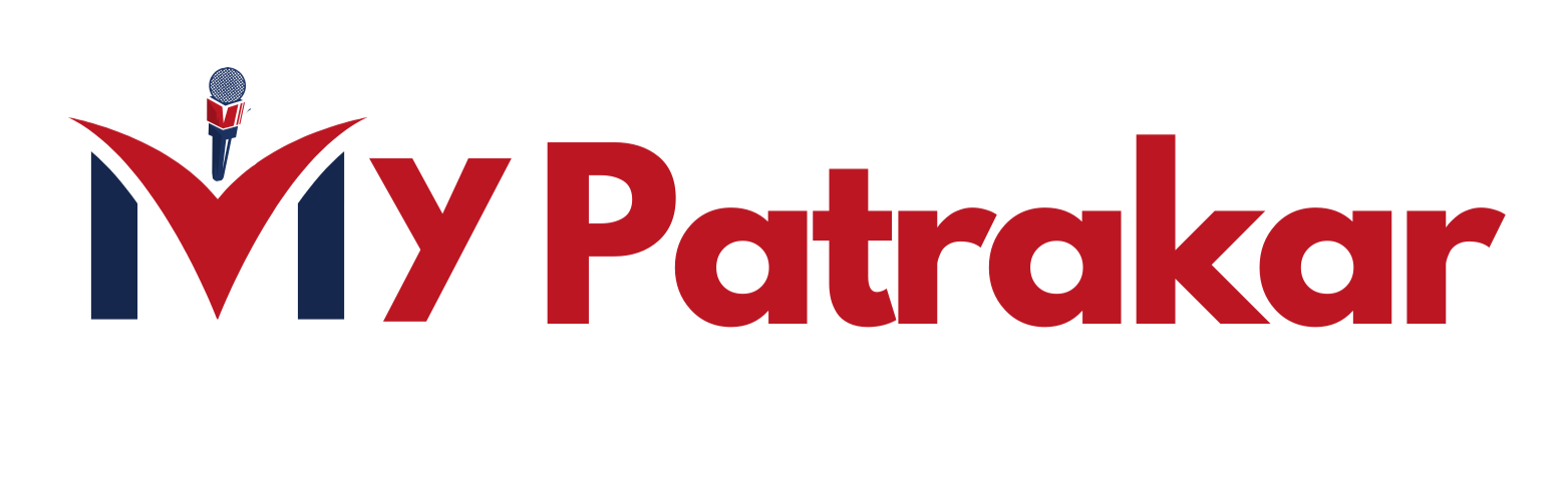 MyPatrakar Logo